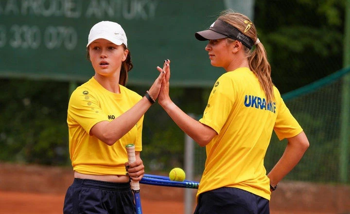 ПРЯМА ТРАНСЛЯЦІЯ: Дві українки зіграють за вихід до фіналу чемпіонату Європи