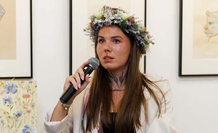 Олександра Олійникова